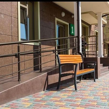 Маршала Малиновського 18 Б 12 Жемчужина Квартира Odesa Exterior foto